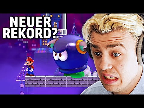 Papaplatte spielt Super Mario Maker 2 Endlos Challenge (Part 10)