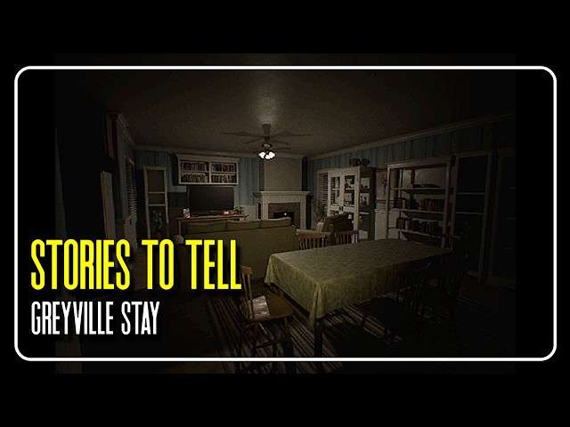 Vídeo relacionado con Historias de Terror: tomo III - Aventuras de rol en Español