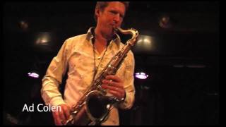 Gijs Batelaan Quintet - Song for Humfrey 1