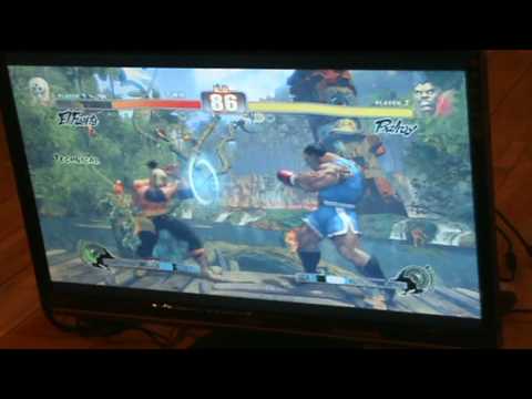 Dawgtanian (Fu) vs Gootecks (Ba) Dreamhack Winter 2009 casuals