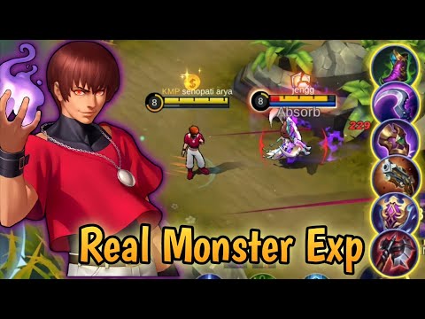 REAL MONSTER SIDE LANE!! DYRROTH BUILD SUPER STRONG!!