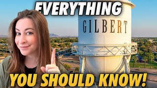 Life In GILBERT ARIZONA: Here's EVERYTHING You Need To Know About Living Here | Living In Gilbert AZ