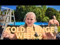 4K Plus Size Bikini Try On Can I Handle The Cold ️