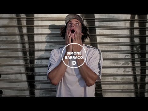 Simone Barraco - DIG 2017