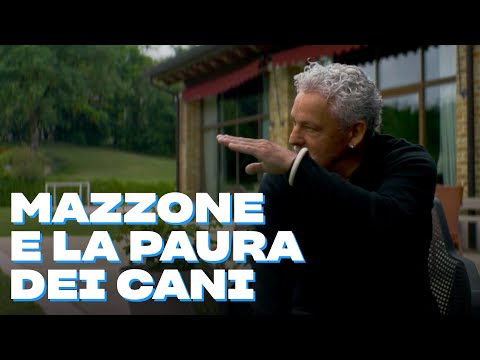 Carlo Mazzone e la paura dei cani: l’aneddoto di Roberto Baggio