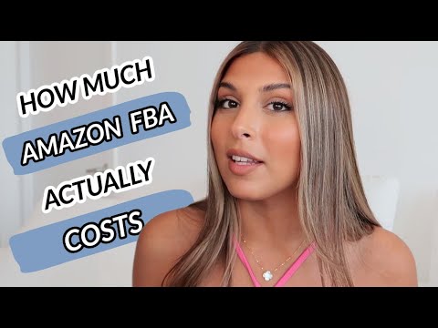 REAL cost of starting an AMAZON FBA Business!