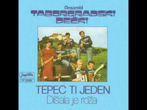 Taborgradski dečki 1977   Tepec ti jeden