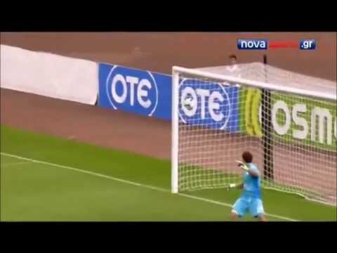 TANK GOAL #3 TOMAS DE VINCETI