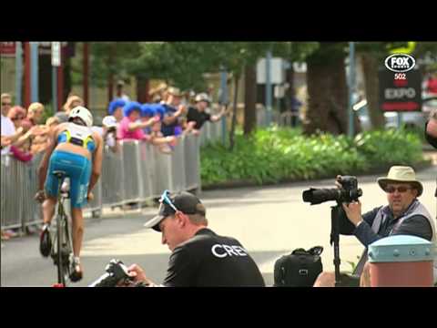 Ironman Australia 2015