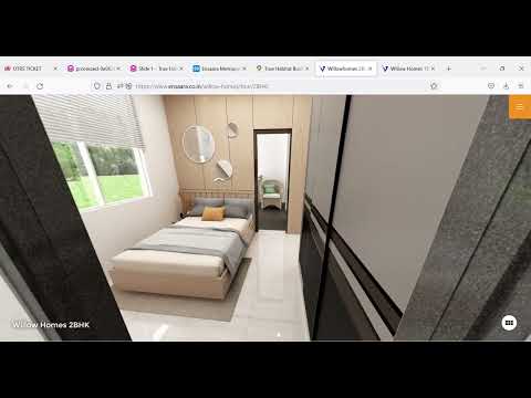 Ensaara Metropark - 2BHK