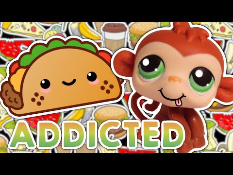 LPS: Addicted to Eating! (My Strange Addiction: All Eating Episodes!)