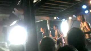 All The Small Things The Polaroid People and Duane from Heroes for Hire