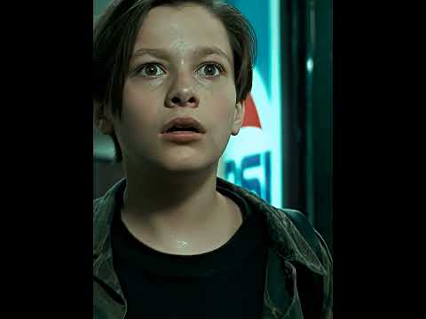 Terminator 2 Edit - Simpsonwave 1995 #terminator #edit #aftereffects