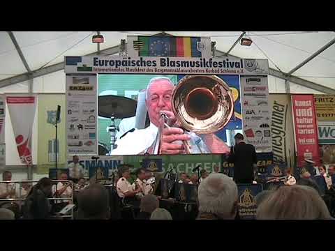 Bad Schlema _Musikfest 2017 _Trelleborg Musikkar _Schweden