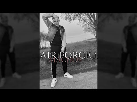 Machoś - Air Force 1 (Prod. TC Flex) (Official Video) | KBS Label