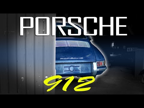 Neues Edelweiss Projekt - Patina PORSCHE Barnfind