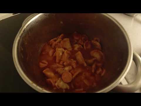 MongoTV_10798 - Min Aftensmad - Del 1 - RAVIOLI Deluxe Med OST og PØLSE