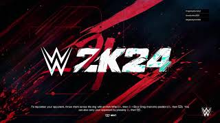 [ Drago-Key-Dynasty] wwe 2k24 online gameplay 1