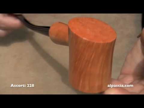 pipa Ascorti 228 - smoking pipes