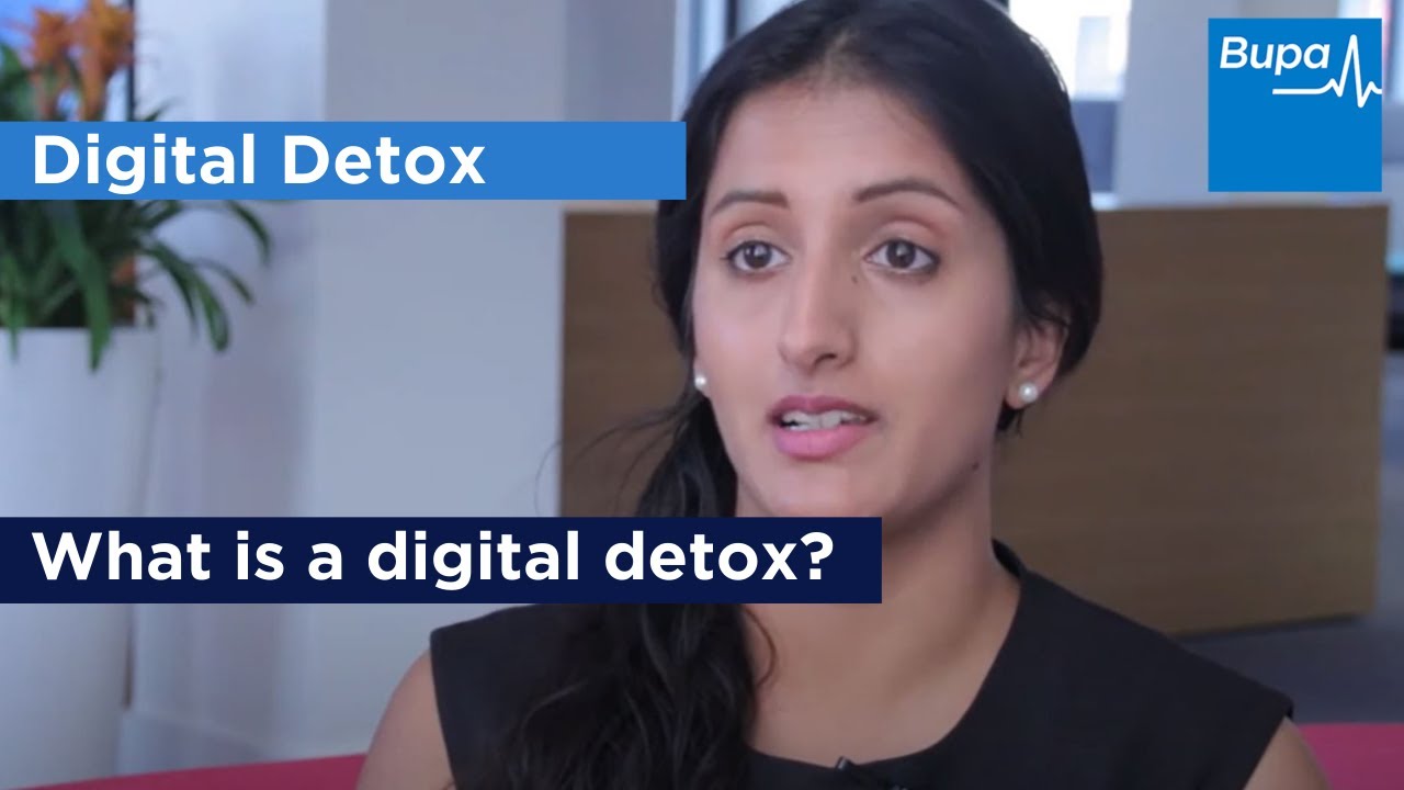 What is a digital detox? | Bupa Health
