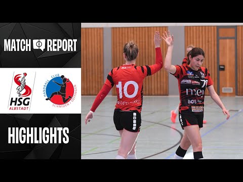 Highlights: HSG Albstadt - HC Schmiden/Oeffingen 2 | Match.Report