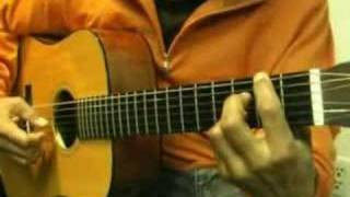 Kevin Eubanks Acoustic Guitar Improvisation