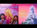Barbie Sing Like A Star Diamond Castle Bonus DVD