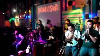 Papa Noah - Karamelo Santo - Akustiko - La plata 14/06/2012