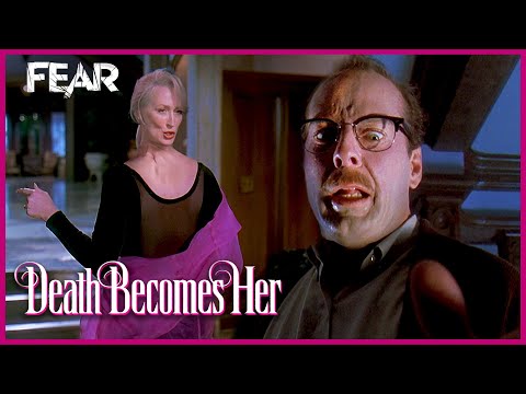 Ernest Kills Madeline.... Or So He Thinks.... | Death Becomes Her | Fear