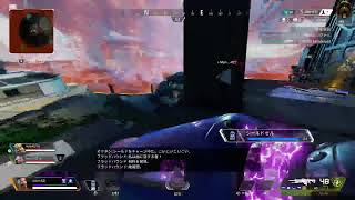 #93【Apex Legends】PVP0416_どりさんの毎日あぺー！先週2勝1敗4分(´Д｀)