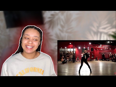 Kaycee Rice - Millennium Dance Compilation - Part 2 | Reaction