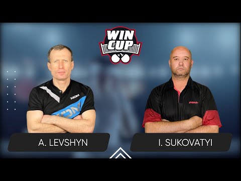 21:15 Anatolii Levshyn - Ihor Sukovatyi 01.03.2025 | WINCUP Master Table 2