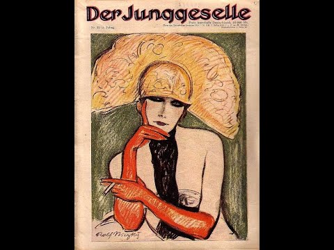 Paul Godwin Jazz Symphony Orchestra & Leo Monosson - Longing, 1928