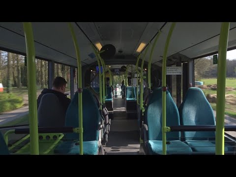 Mercedes-Benz Citaro Facelift G #9258 | Lijn 43 Apeldoorn - Eerbeek