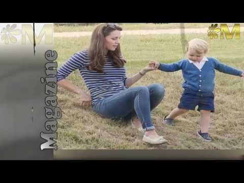 Kate Middleton loves nautical see that