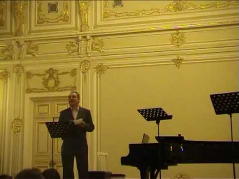 Part 1/12 Russian Basso Profondo Trio Concert. Vladimir Miller, Mikhail Kruglov, Sergey Kochetov.