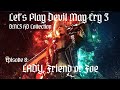 DMC3 EP8 LADY BOSS FIGHT Kalina Ann Showdown Jester S UGLY Truth Netflix 2025 Hype