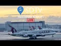 SDTV Saturdays - Heathrow Airport Live  - EGLL-LHR -  27th April 2024