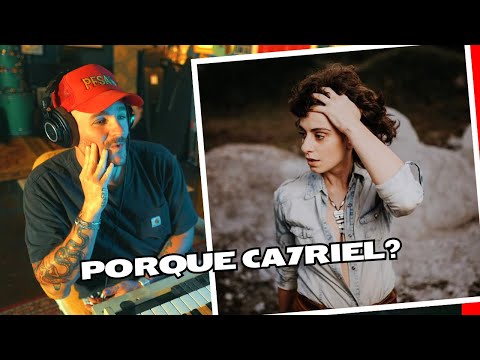 AMERICANO flipa con Marilina Bertoldi - RACAT