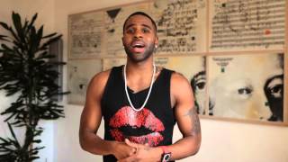 Jason Derulo Leaving Certificate Good Luck Message