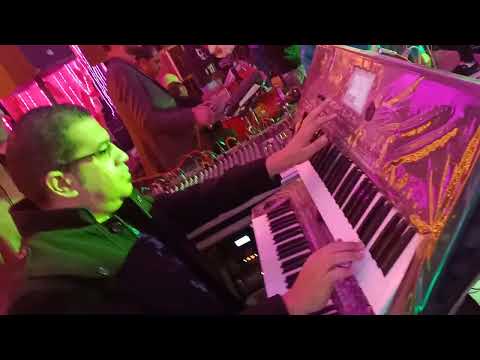 جانا الهوى جانا 🎧العازف العملاق 👌حسن أبو السعود 🎹