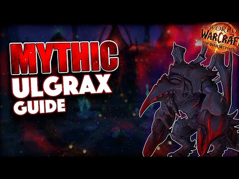 Mythic Ulgrax Guide - Everything you need to know | Nerub'ar Palace TWW