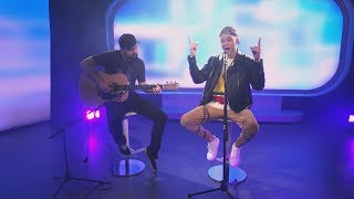 Mikolas Josef - Lie To Me acoustic @ OCKO.TV