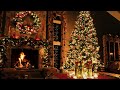 3Hours Classic Christmas Music With Fireplace Top Christmas Songs Playlist Merry Christmas 2025