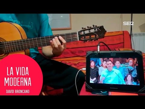 La mejor imitación de Pedro Sánchez no es una imitación #LaVidaModerna
