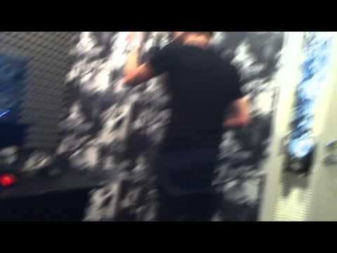 In The Studio "ID Records" (MainstreaM One & Dj Seroff - Просто я улетаю)