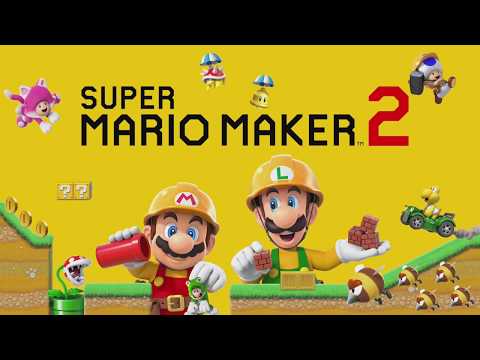 Is easy TOO easy? (Endless) - Super Mario Maker 2 - Part 1