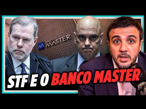 BANCO MASTER, XANDÃO E TOFFOLI | ANÁLISES RENAIS | 09/12/2025
