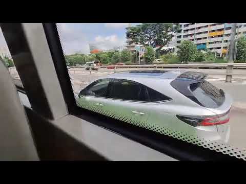 [2023] SMRT OC500LE [SMB86M] Bus Service 985 journey from Boon Keng Stn to Choa Chu Kang Int