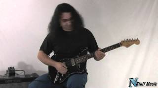Video thumbnail for Fender Blacktop Stratocaster HH by N Stuff Music